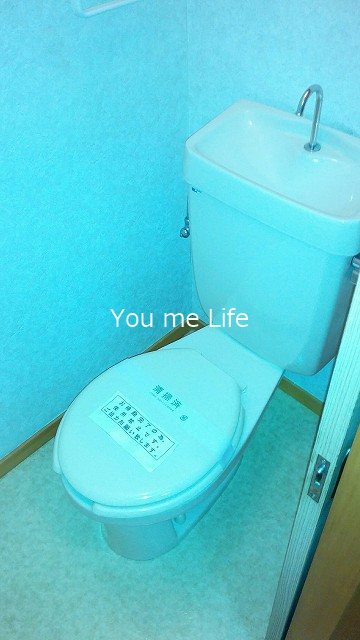 トイレ　別部屋参考写真