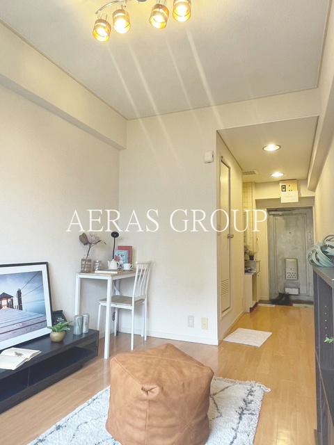 居室・リビング　家具配置例