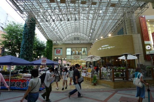 ショッピングセンター　丸井新館（ショッピングセンター）まで336m