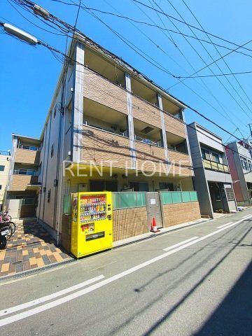 建物外観　2017年築