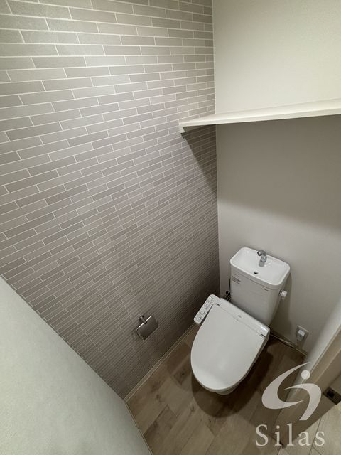 トイレ　同仕様