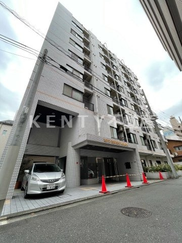 建物外観　外観もきれいです