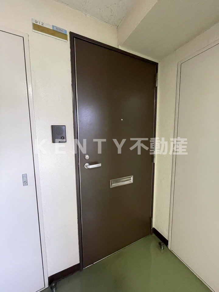 玄関　玄関です