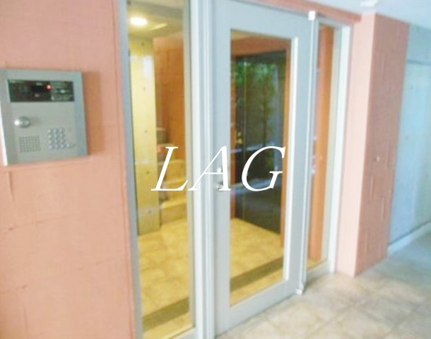 エントランス　エントランスです。