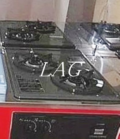 その他設備　コンロです。