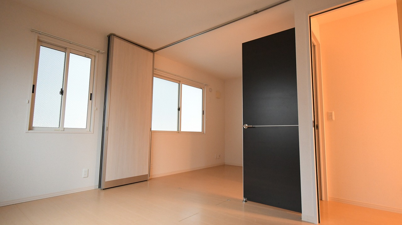 その他設備　※同タイプ反転間取りの内装写真です。