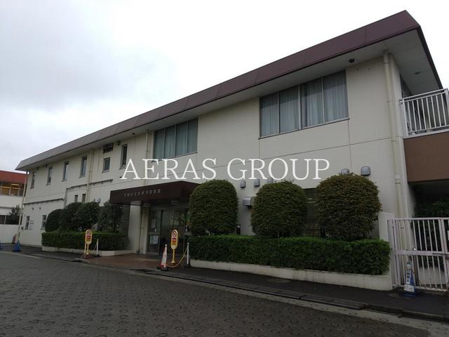 図書館　大田区立多摩川図書館（図書館）まで1475m