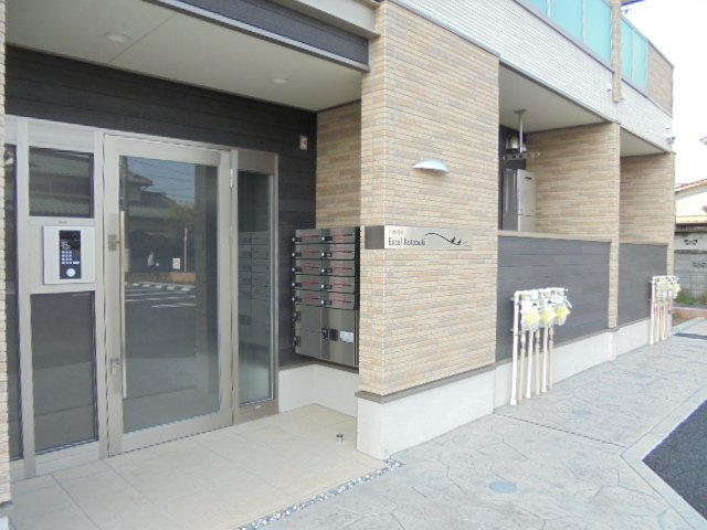 エントランス　エントランスです