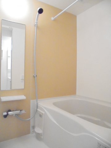 バス・シャワールーム　日々の暮らしに欠かせないお風呂です