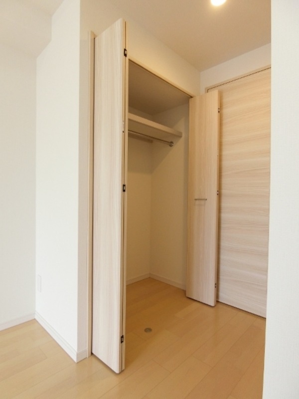 収納　図面と現状に相違がある場合には現状を優先