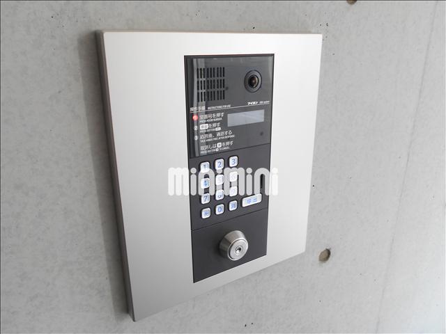 セキュリティ　オートロック