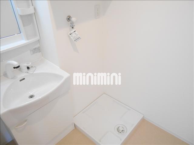 その他部屋・スペース　洗濯機置き場