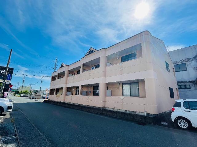 その他共有部分　外観写真（昼）