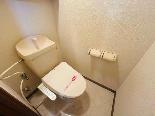 トイレ　シャワー付トイレ