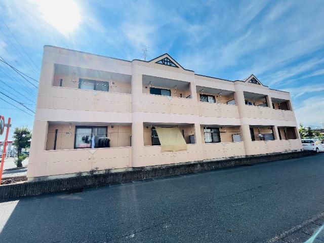 建物外観　外観写真（昼）