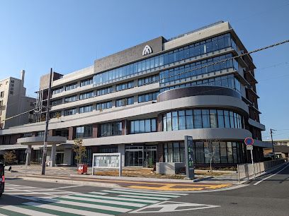 役所　大和高田市役所（役所）まで2100m