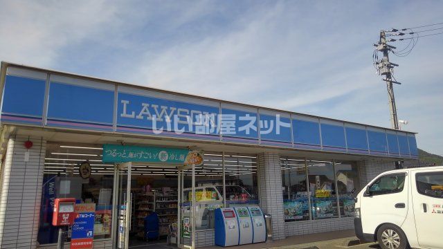 コンビニ　ローソン 青垣町小倉店（コンビニ）まで579m