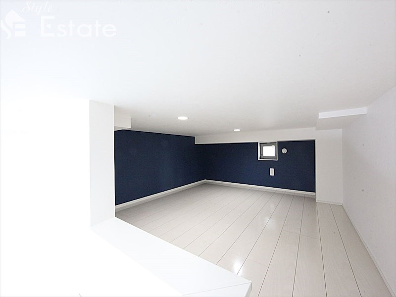 その他設備　ロフト