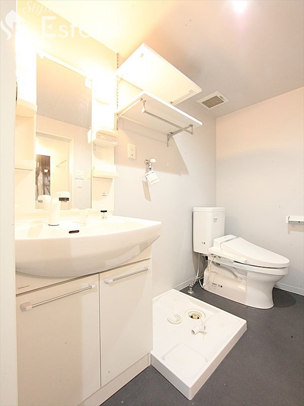 洗面設備　洗面所