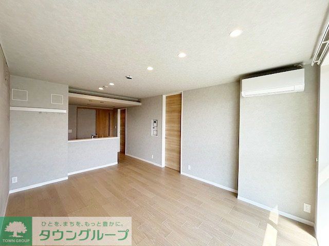 居室・リビング　リビング