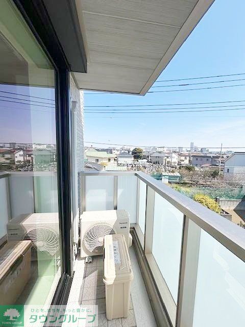 バルコニー　バルコニー