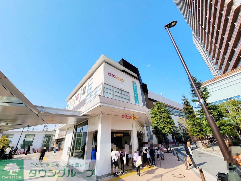 ショッピングセンター　etomo武蔵小山（ショッピングセンター）まで760m