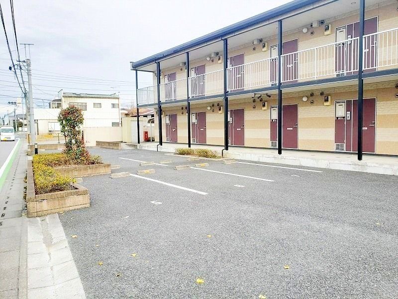 駐車場　★敷地内駐車場あります(要空き確認)★