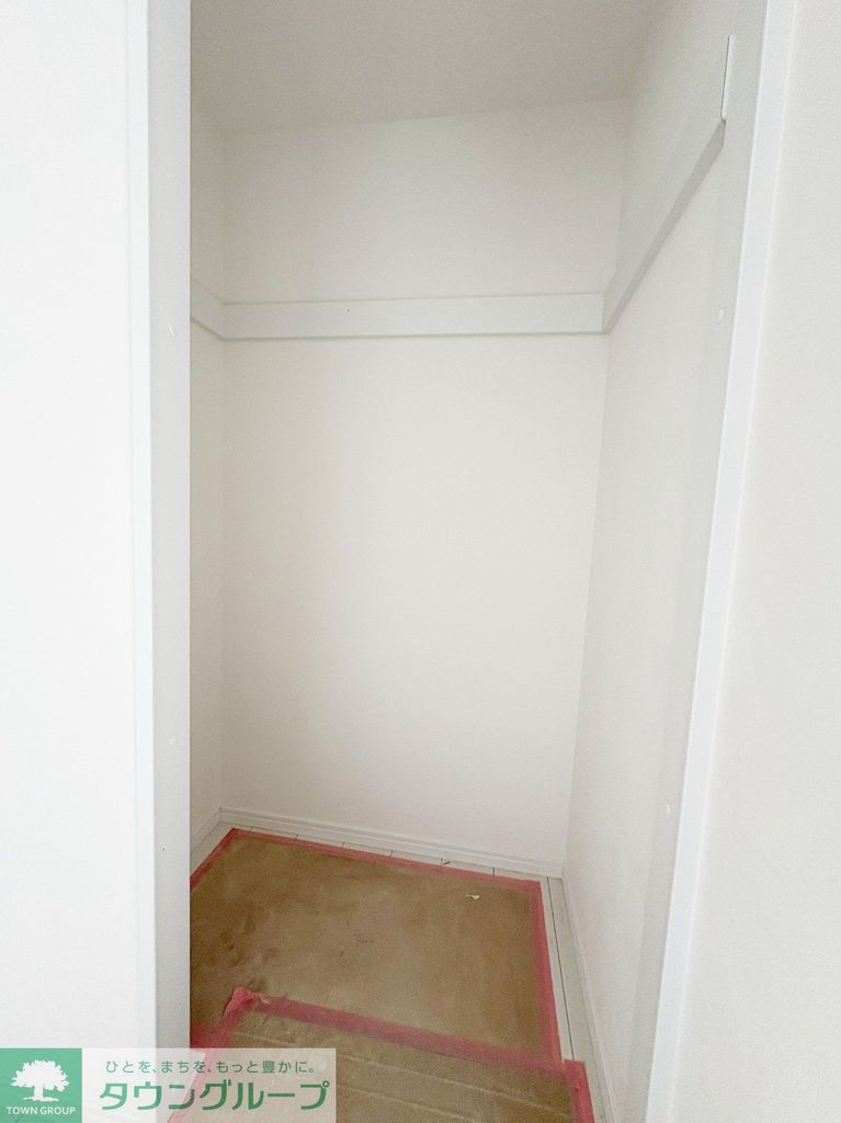 収納　お問合せは【タウンハウジング】まで！※現地待合わせ相談可！