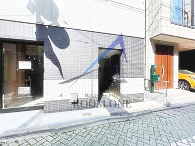 エントランス　エントランスです。