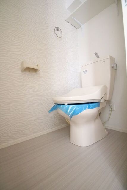 トイレ　別室の参考写真です。※現況優先