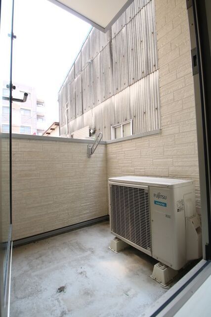 バルコニー　別室の参考写真です。※現況優先