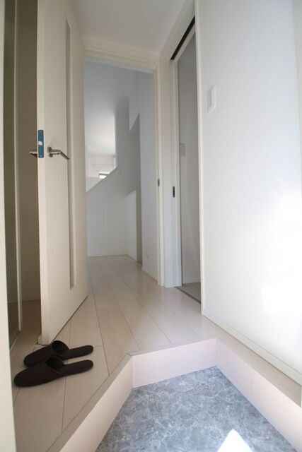 玄関　別室の参考写真です。※現況優先