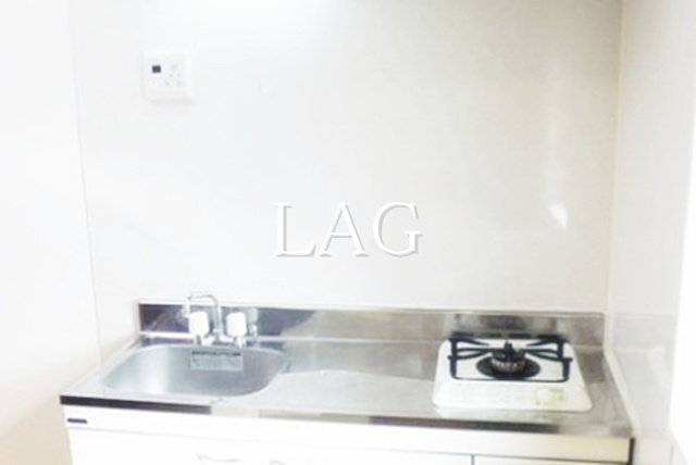 キッチン　キッチンです。