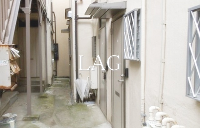 その他共有部分　共用スペースです。