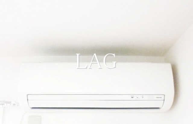 その他設備　エアコンです。