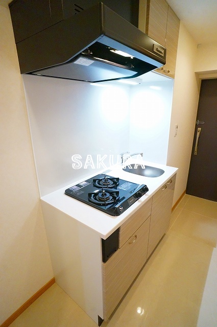 キッチン　お料理しやすいキッチンです♪