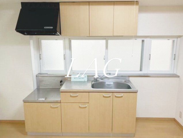 キッチン　キッチンです。