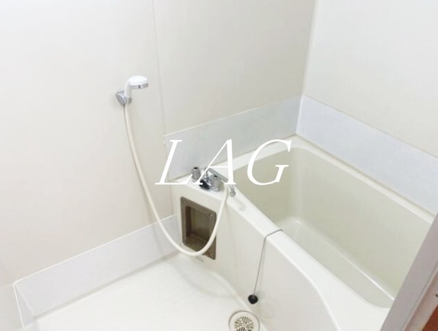 バス・シャワールーム　お風呂です。