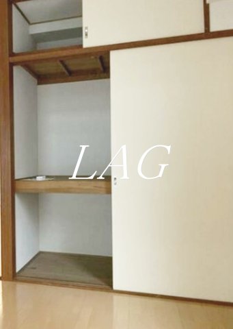 収納　収納です。