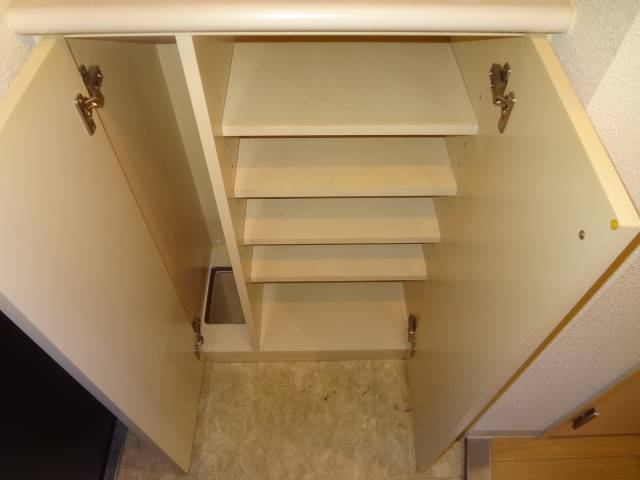 その他部屋・スペース　シューズボックス