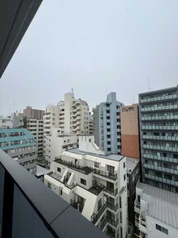眺望　※他部屋の同じ間取りの写真になります。