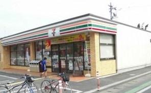 コンビニ　セブンイレブン与野西店（コンビニ）まで167m