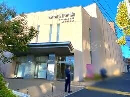 中学校　私立神奈川学園中学校（中学校）まで635m