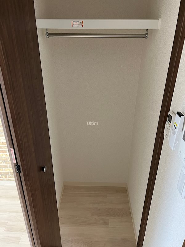 収納　※同タイプの他のお部屋です