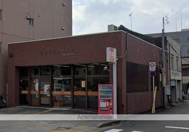 郵便局　名古屋正木郵便局（郵便局）まで213m