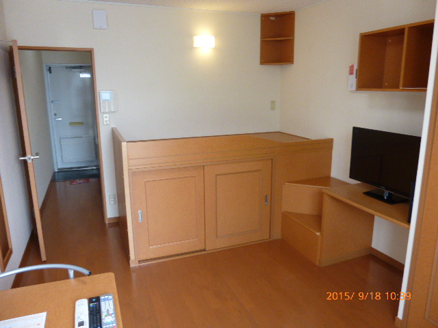 その他部屋・スペース　同タイプ物件の為、形状や間取寸法、色調等が実際とは異なります