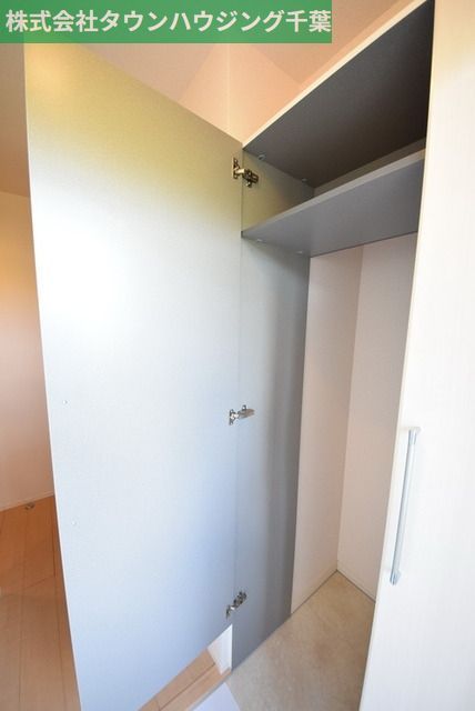 玄関　イメージ。別号室写真です。