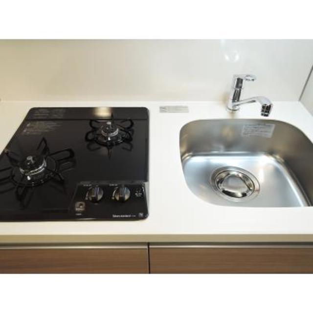 キッチン　※写真は同タイプ住戸です。