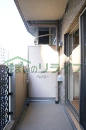 バルコニー　AQUA ARTESSIMO CONCORDIA