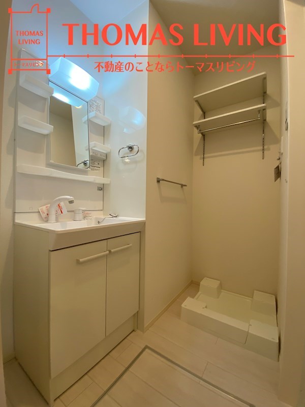 洗面設備　※写真はイメージです